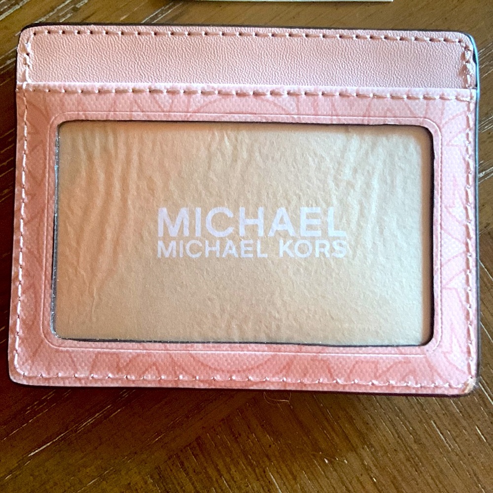 NWT Michael Kors wallet